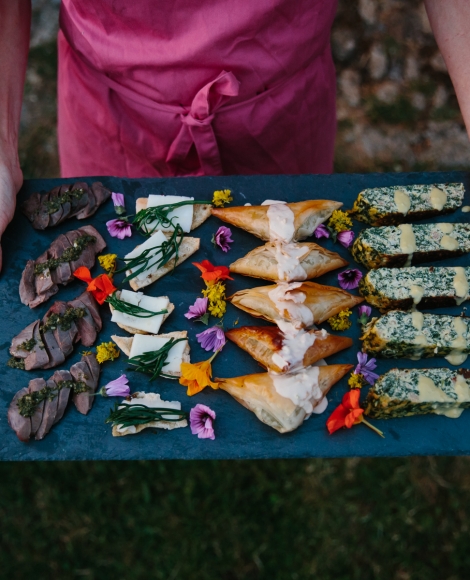 cornwall wild food foraging