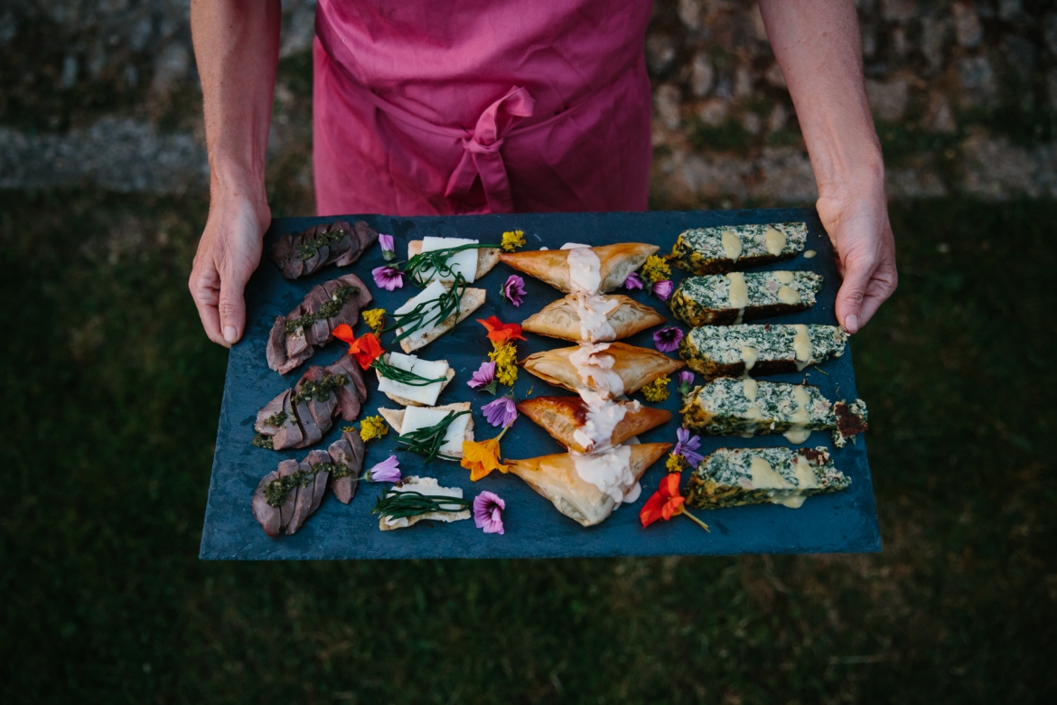 cornwall wild food foraging